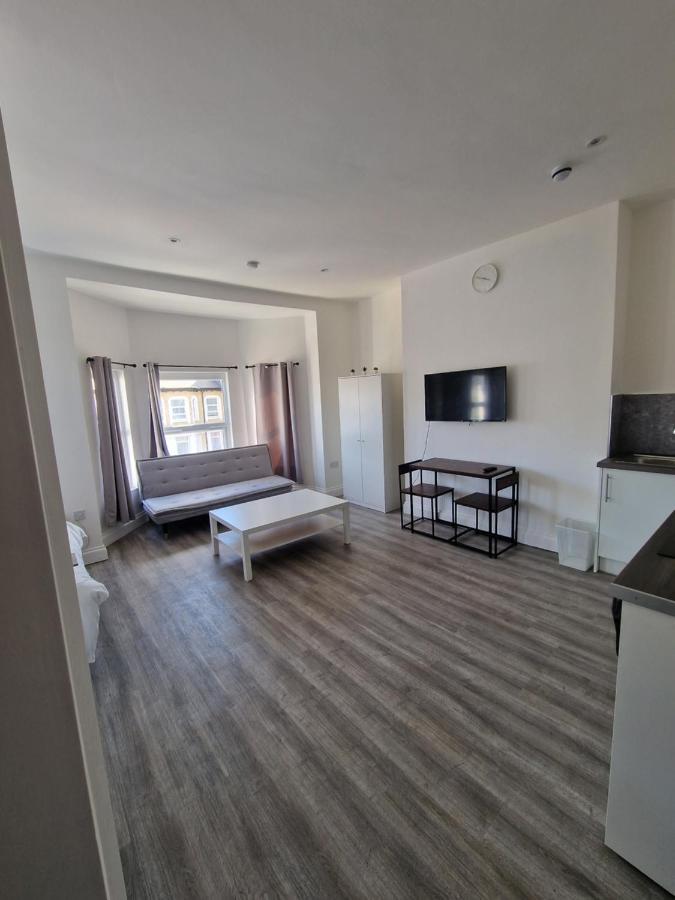 Sea View Stay 17 Princes Road เกรทยาร์มัธ ภายนอก รูปภาพ