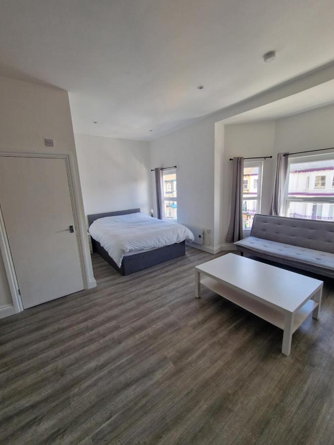 Sea View Stay 17 Princes Road เกรทยาร์มัธ ภายนอก รูปภาพ